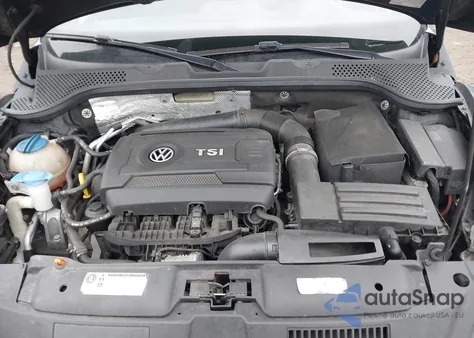 2013 Volkswagen Beetle R-Line z USA, uszkodzony, nr VIN 3VWVT7AT7DM684964